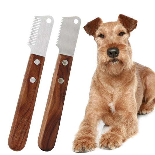 Easy Groom Pet Comb