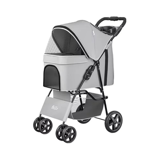 Versatile Pet Travel Stroller
