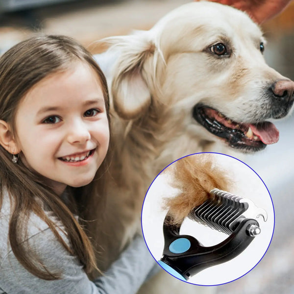 Ultimate Pet Grooming Tool