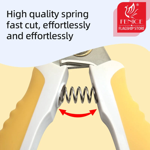 Pet Grooming Nail Clippers