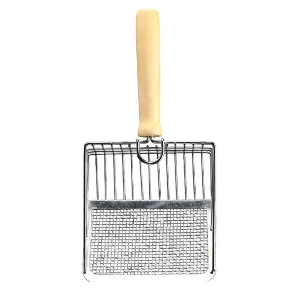 Easy-Clean Cat Litter Scoop