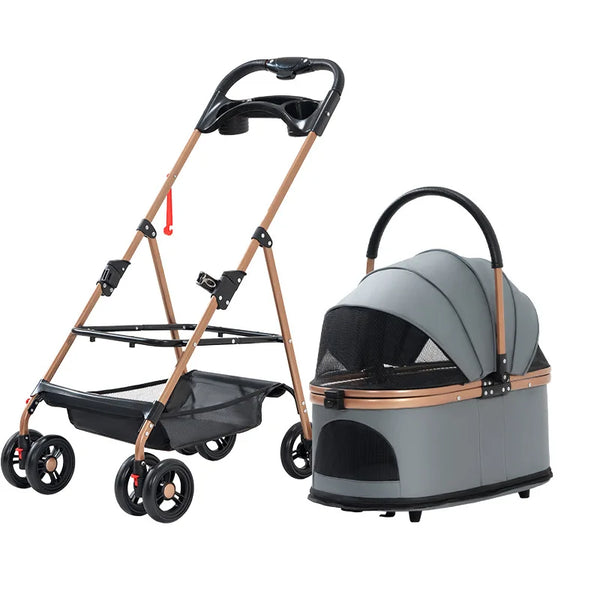 Easy-Go Pet Stroller