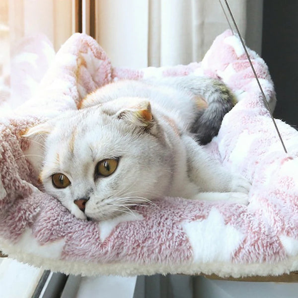 Comfy Cat Window Hammock