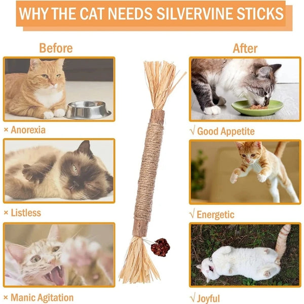 Happy Cat Chew Sticks